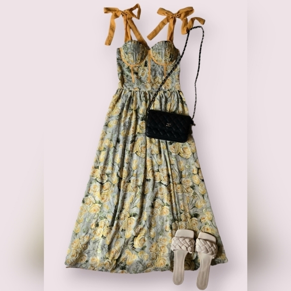 Dresses & Skirts - Vietnam Maxi Dress